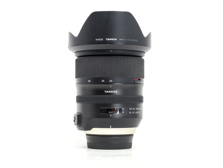 Tamron SP 24-70mm f/2.8 Di VC USD G2 – Nikon Anschluss