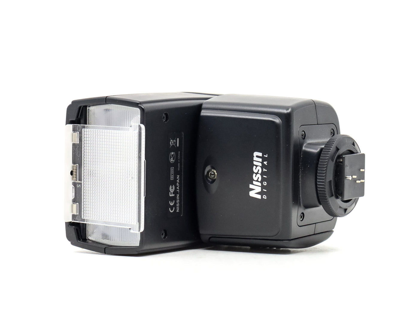 Nissin Di466 Speedlite – Micro Four Thirds Dedicated · Hauptbild