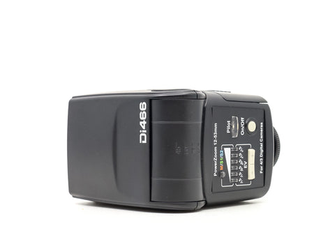 Nissin Di466 Speedlite – Micro Four Thirds Dedicated