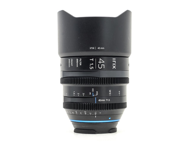 Irix 45mm T1.5 Cine - Canon EF Fit de segunda mano en Camera Market