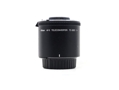 Nikon AF-S TC-20E II Telekonverter