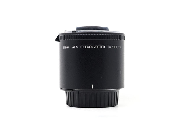 nikon|af-s tc-20e ii teleconverter - Excelente - 1