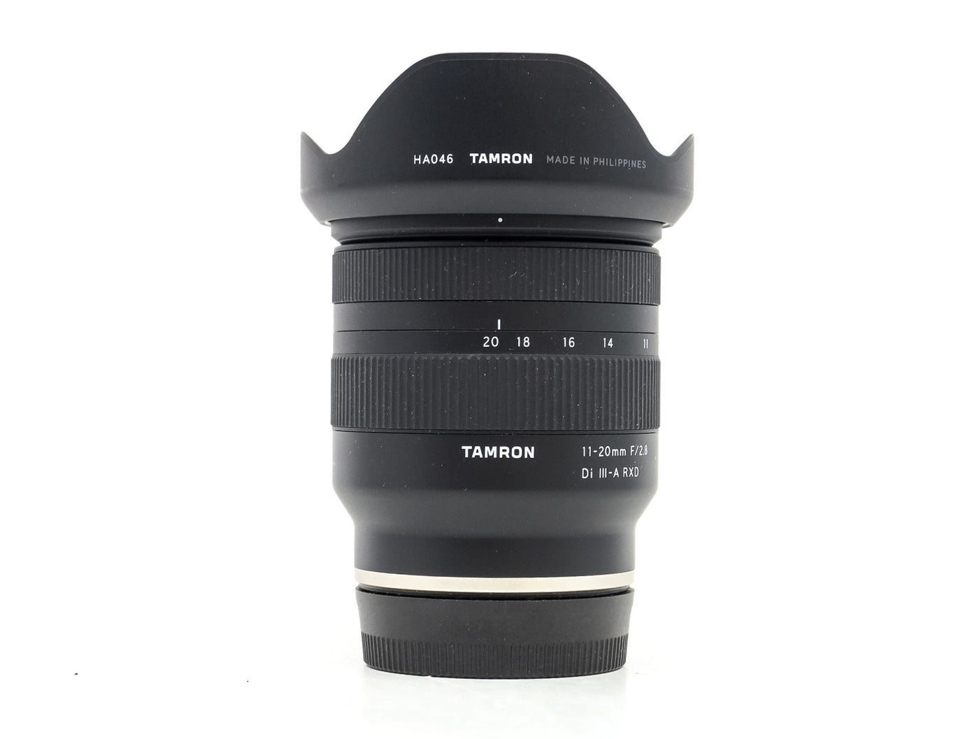 Tamron 11-20mm f/2.8 Di III-A RXD – Sony E-Mount · Hauptbild