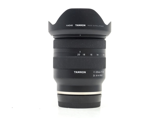 Tamron 11-20mm f/2.8 Di III-A RXD - Sony E Fit de segunda mano en Camera Market