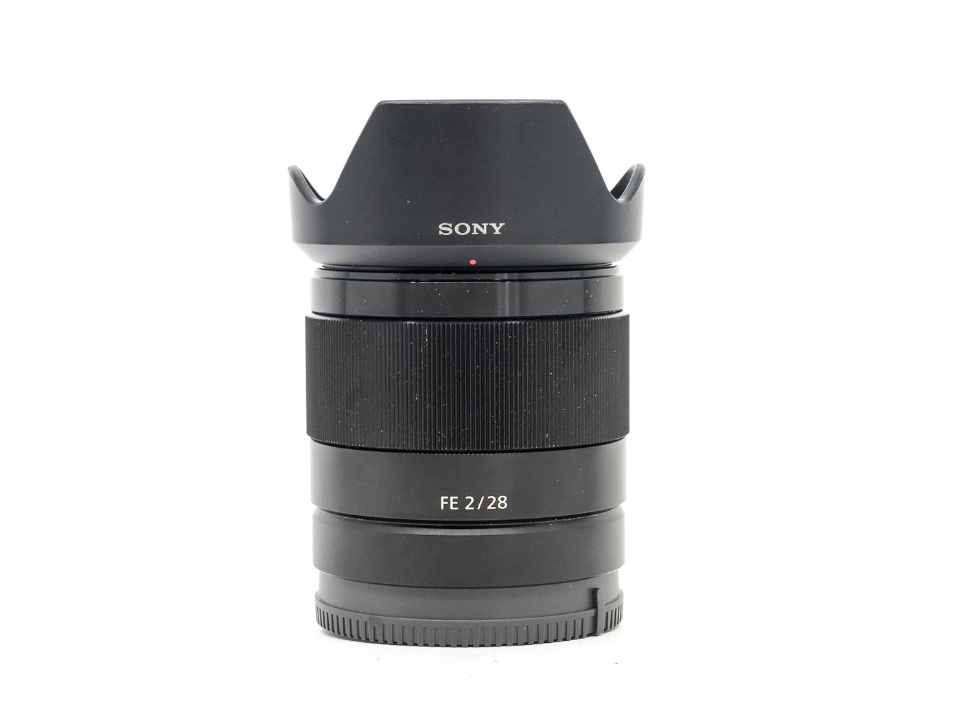 Sony FE 28mm f/2 · Hauptbild