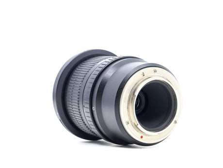 Samyang 8mm f/3.5 UMC CS II – Fujifilm X Anschluss
