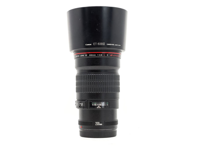 Canon EF 200mm f/2.8 L II USM de segunda mano en Camera Market
