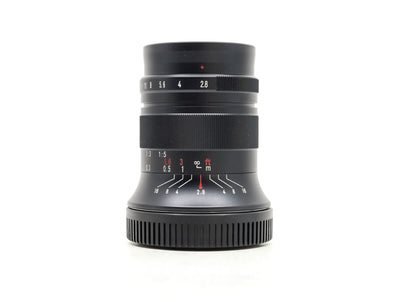 7Artisans 12mm f/2.8 II [APS-C] – Canon RF Anschluss