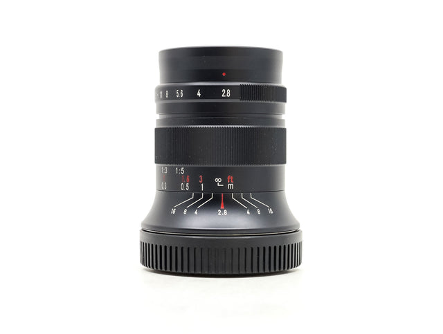 7Artisans 12mm f/2.8 II [APS-C] - Canon RF Fit de segunda mano en Camera Market