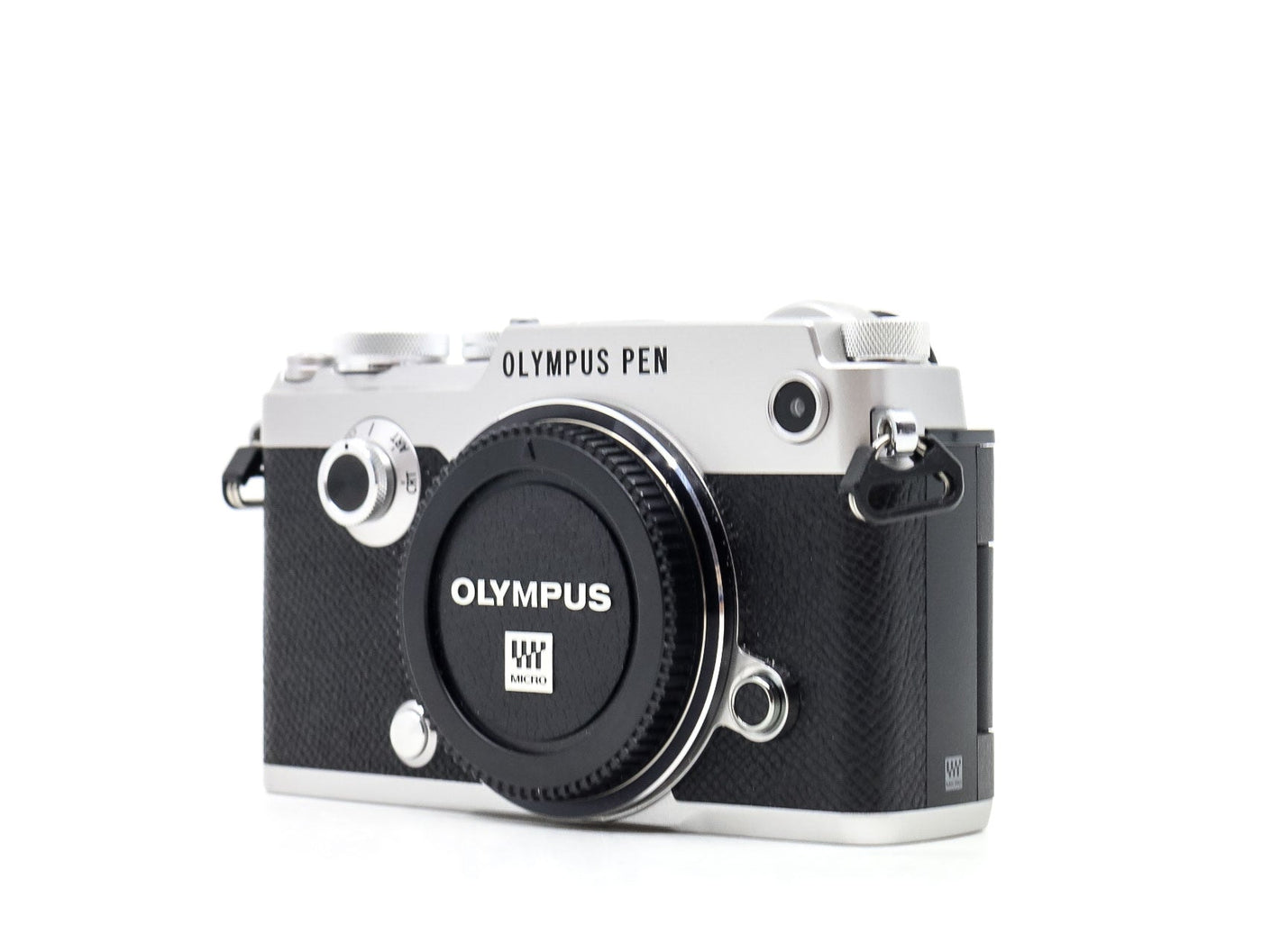 Olympus PEN-F · Hauptbild