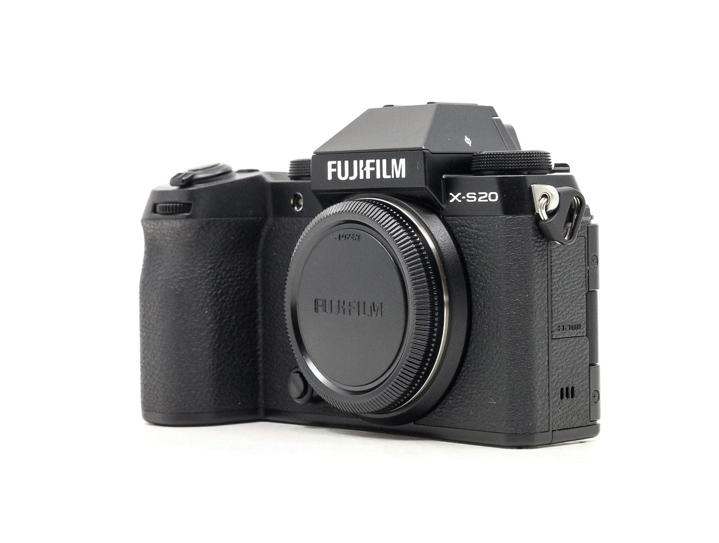 Fujifilm X-S20 · Hauptbild