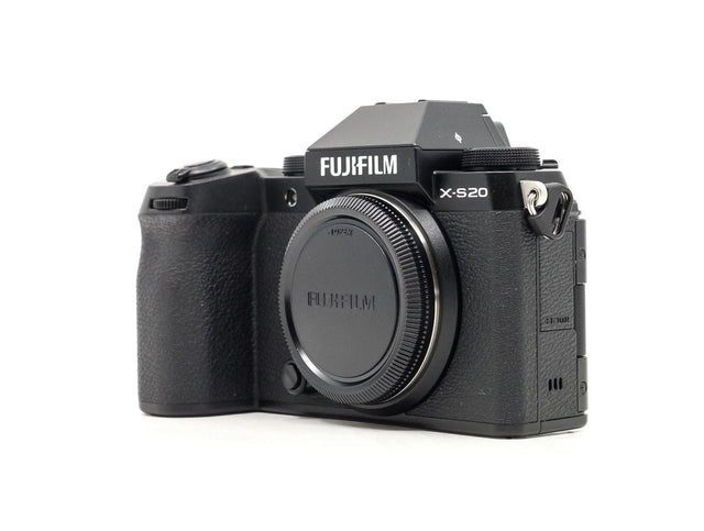 fujifilm|x-s20 - Excelente - 1