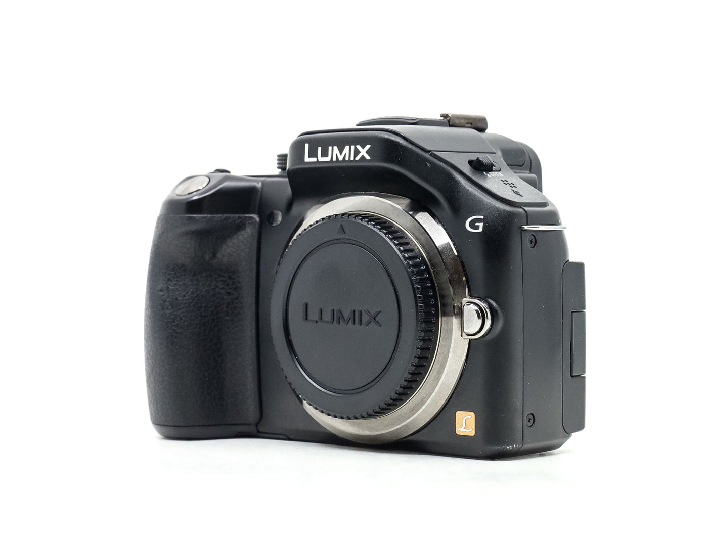 Panasonic Lumix DMC-G5 · Hauptbild
