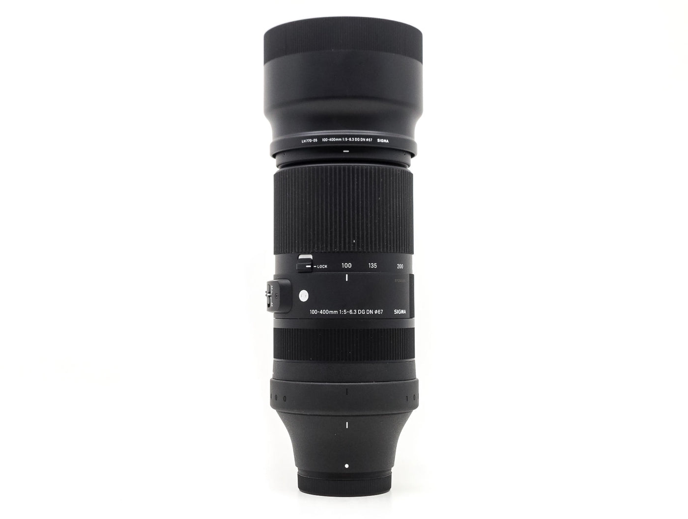 Sigma 100-400mm f/5-6.3 DG DN OS Contemporary – Fujifilm X-Mount · Hauptbild