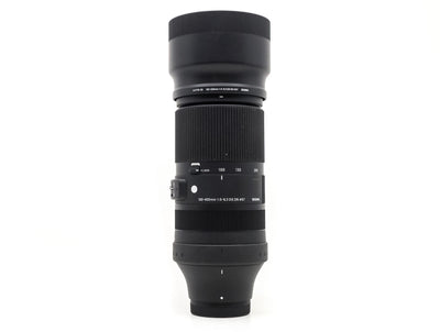 Sigma 100-400mm f/5-6.3 DG DN OS Contemporary – Fujifilm X-Mount