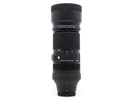 Sigma 100-400mm f/5-6.3 DG DN OS Contemporary – Fujifilm X-Mount