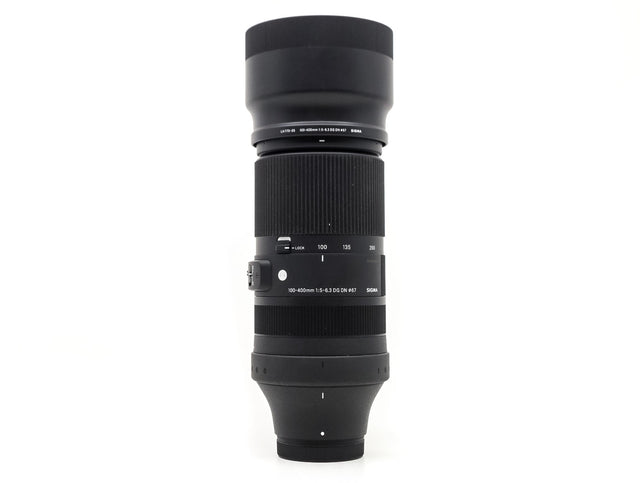 Sigma 100-400mm f/5-6.3 DG DN OS Contemporary - Fujifilm X Fit de segunda mano en Camera Market
