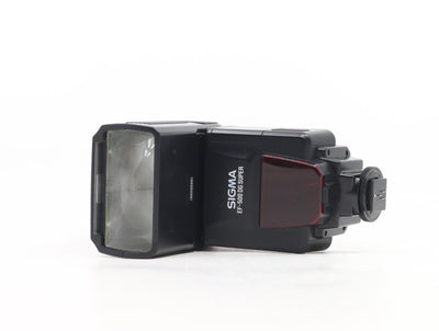 Sigma EF-500 DG Super Blitzgerät ETTL - Canon Kompatibel