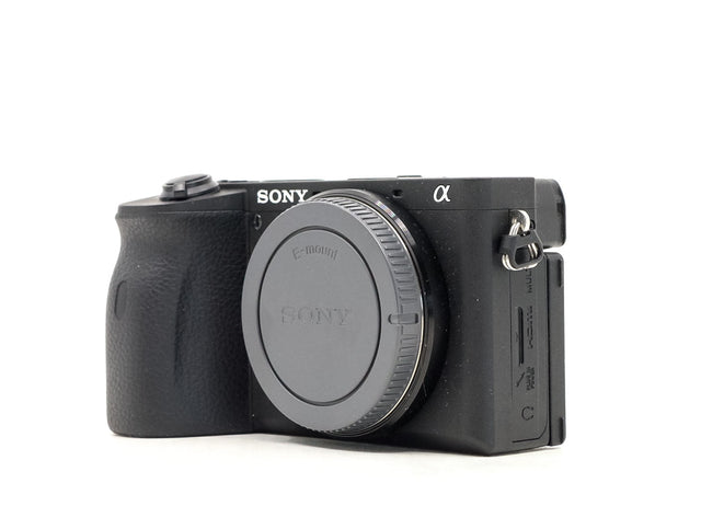 sony|alpha a6600 - Excelente - 1