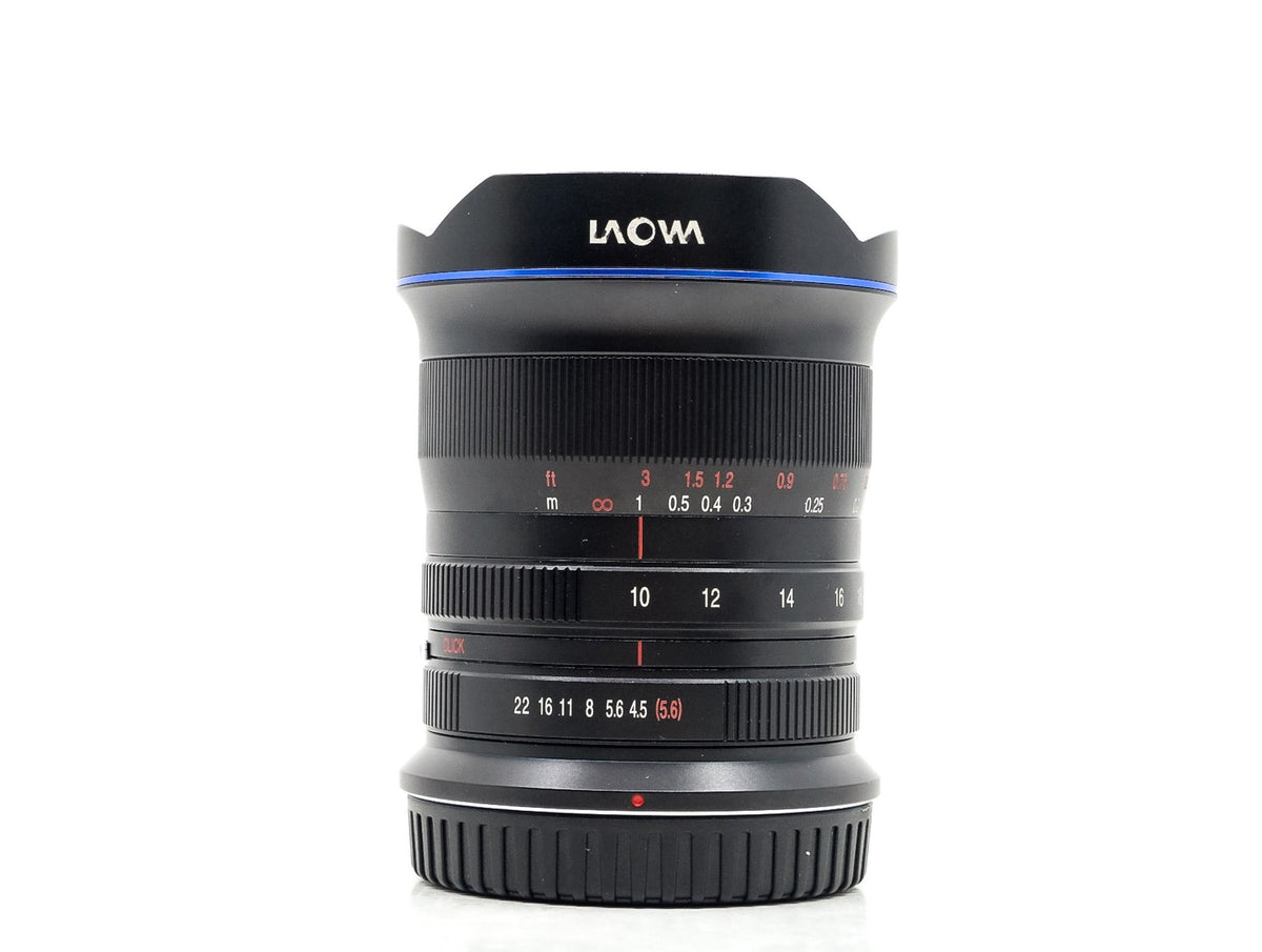 Venus Laowa 10-18mm f/4.5-5.6 - Nikon Z Fit · Hauptbild