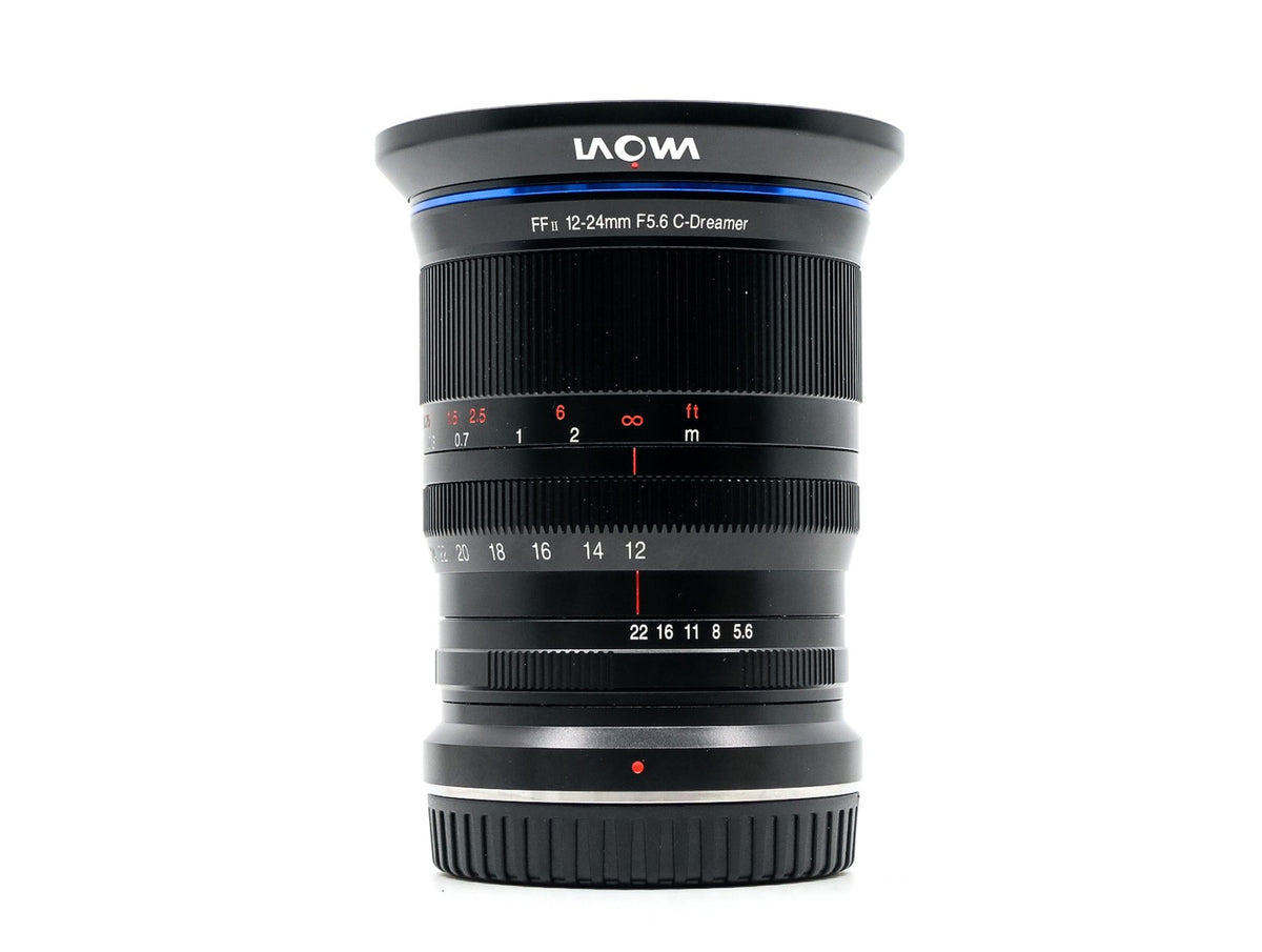 Venus Laowa 12-24mm f/5.6 - Nikon Z Fit · Hauptbild