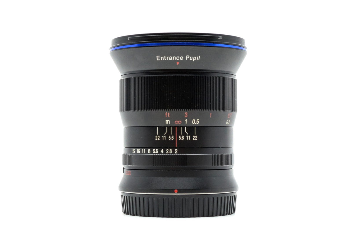 Venus Laowa 15mm f/2 Zero-D - Nikon Z Fit · Hauptbild