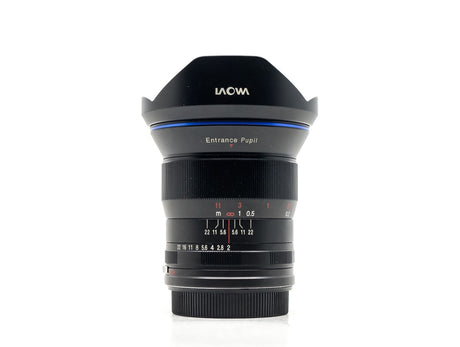 Venus Laowa 15mm f/2 Zero-D - L Fit