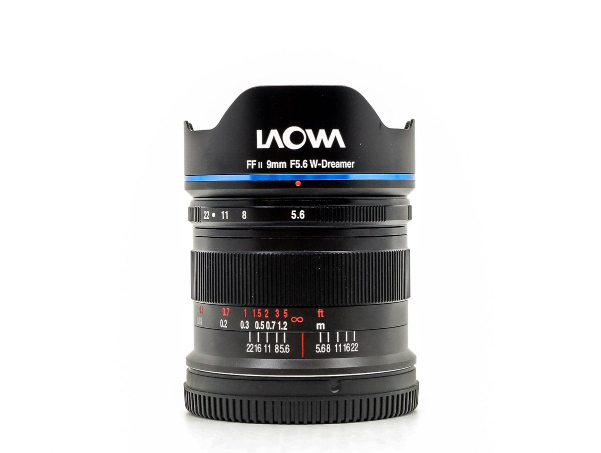 Venus Laowa 9mm f/5.6 FF RL - L Fit · Hauptbild