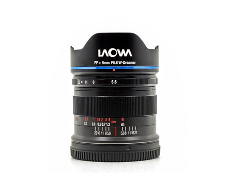 Venus Laowa 9mm f/5.6 FF RL - L Fit