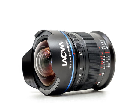 Venus Laowa 9mm f/5.6 FF RL - L Fit