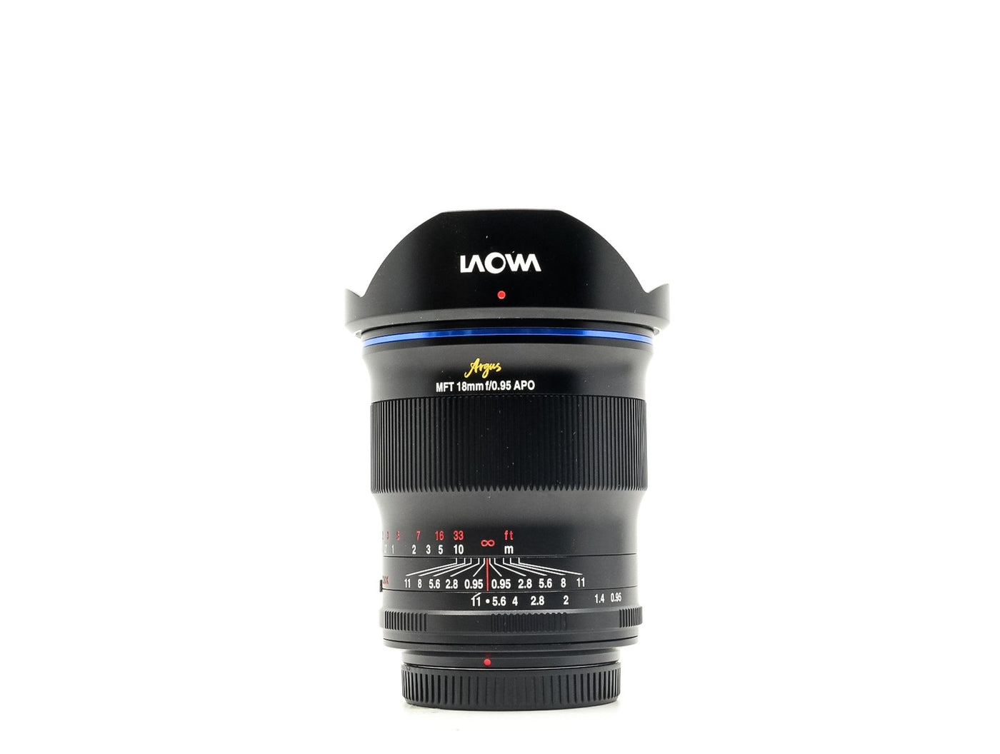 Venus Laowa Argus 18mm f/0.95 APO - Micro Four Thirds Fit · Hauptbild