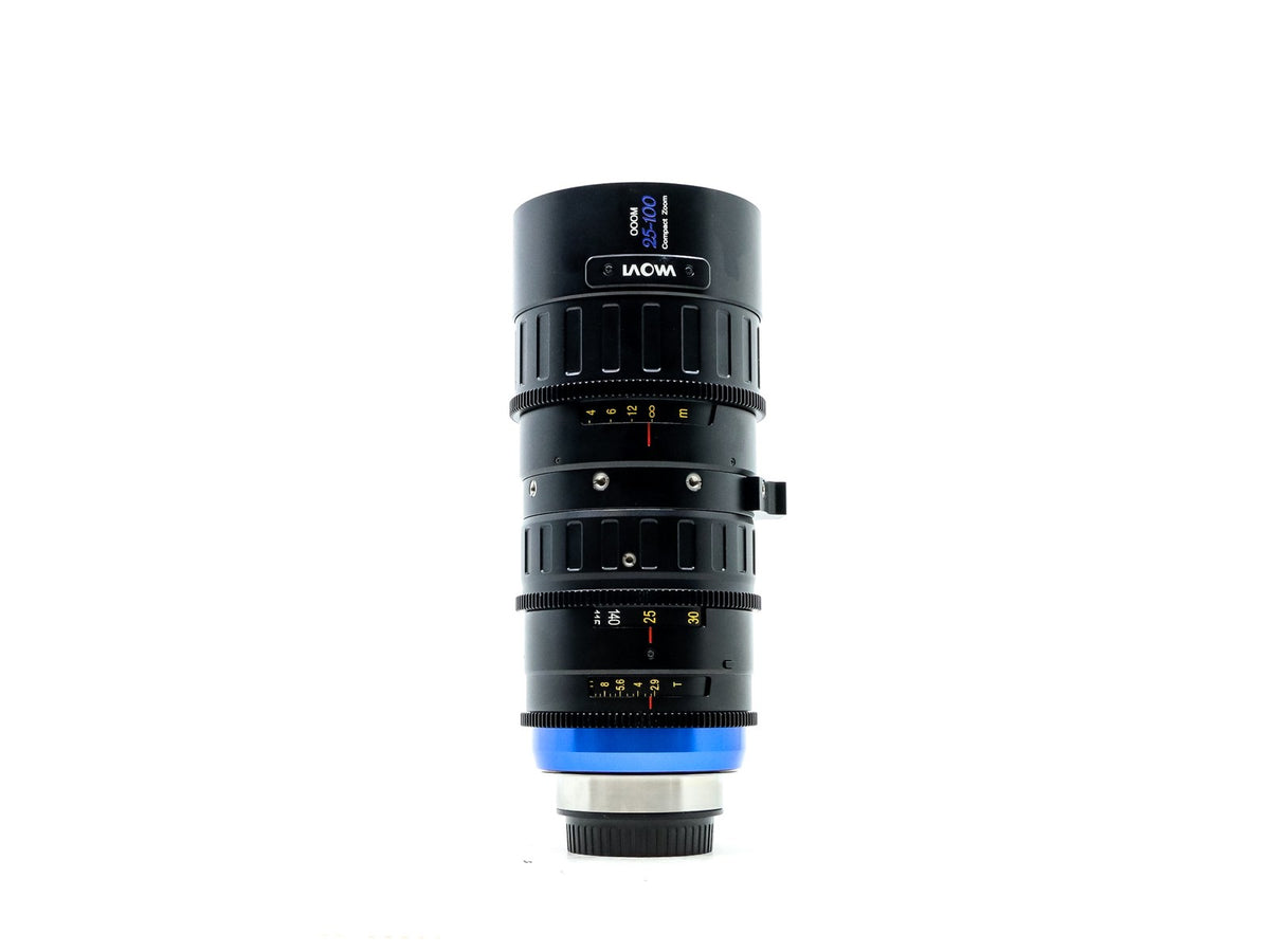 Venus Laowa OOOM 25-100mm T2.9 Cine Zoom - PL Fit Bundle · Hauptbild
