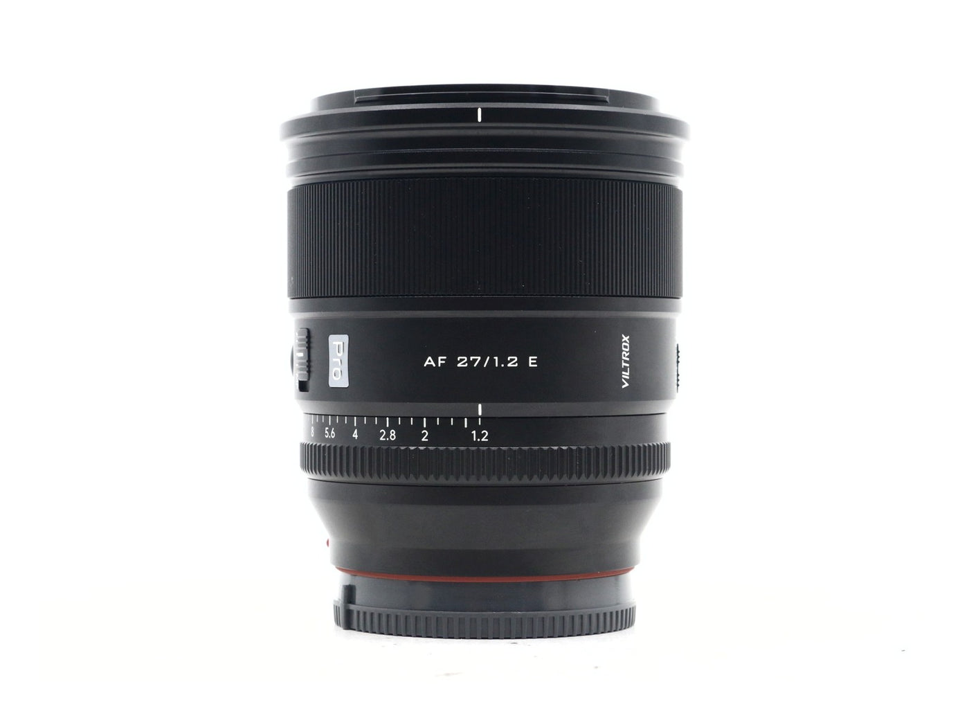 Viltrox AF 27mm f/1.2 Pro - Sony E Fit · Hauptbild