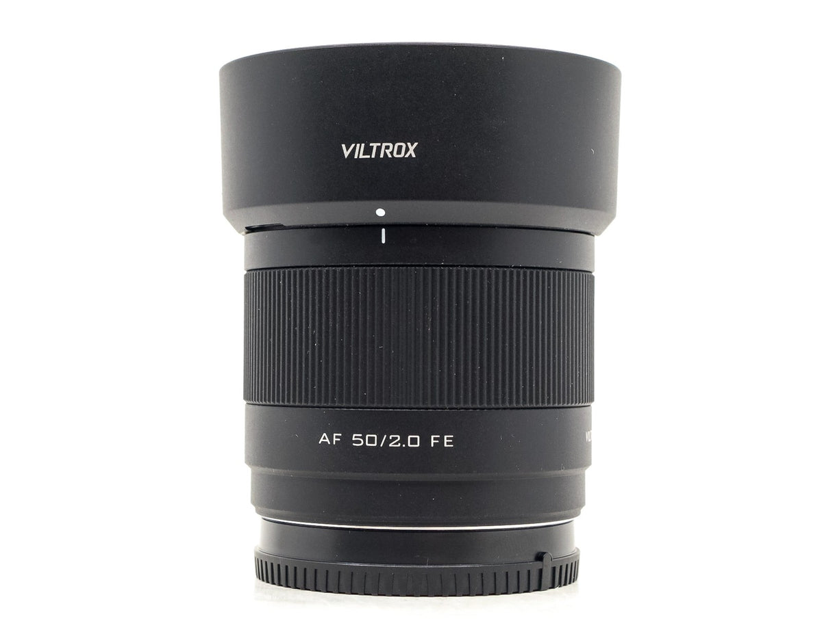 Viltrox 50mm f/1.8 - Sony FE Fit · Hauptbild