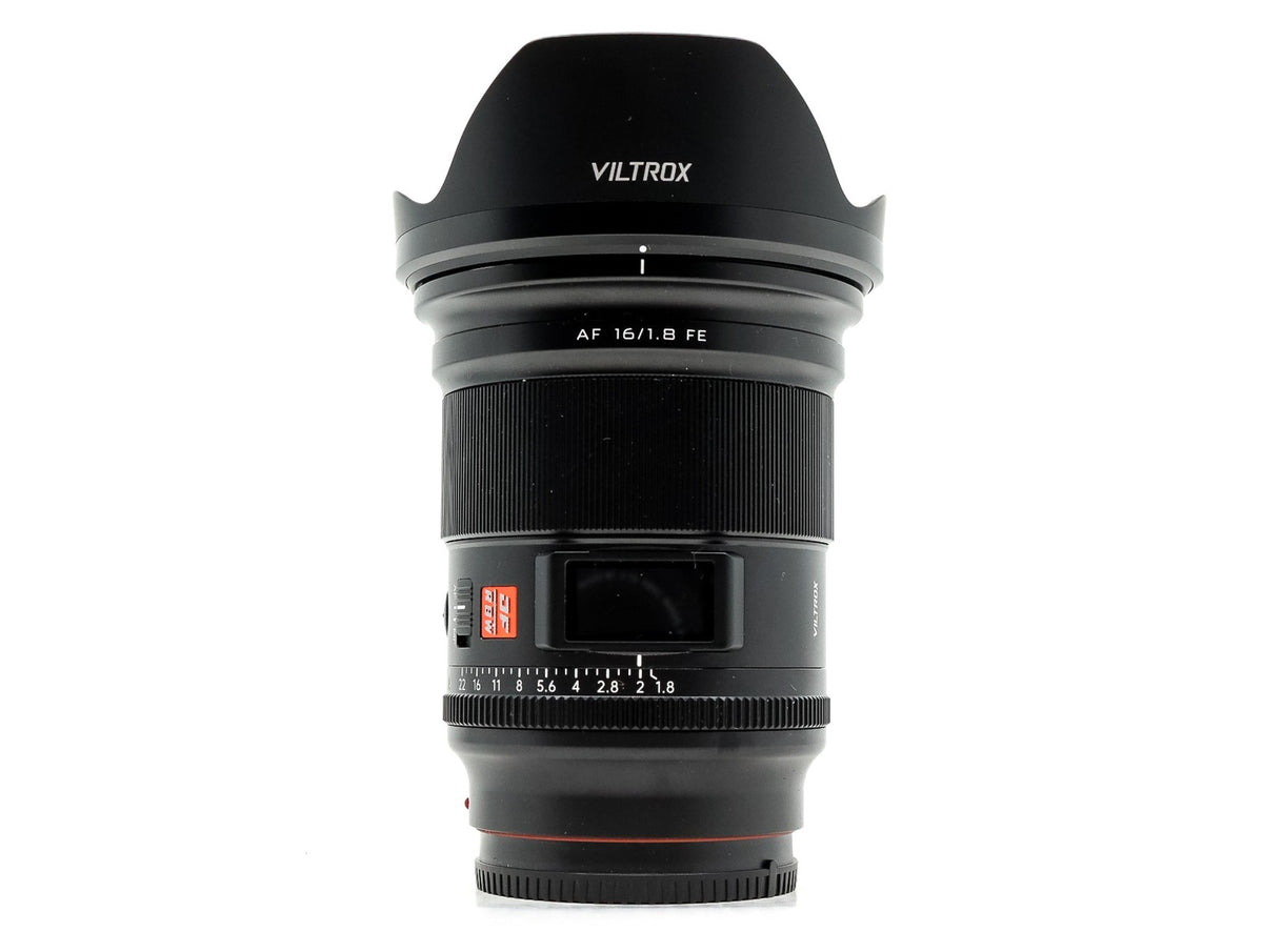Viltrox AF 16mm f/1.8 - Sony E Fit · Hauptbild