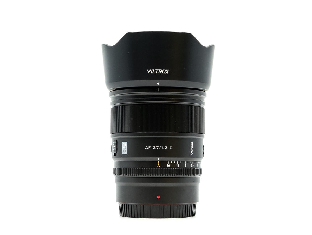 Viltrox AF 27mm f/1.2 Pro - Nikon Z Fit · Hauptbild