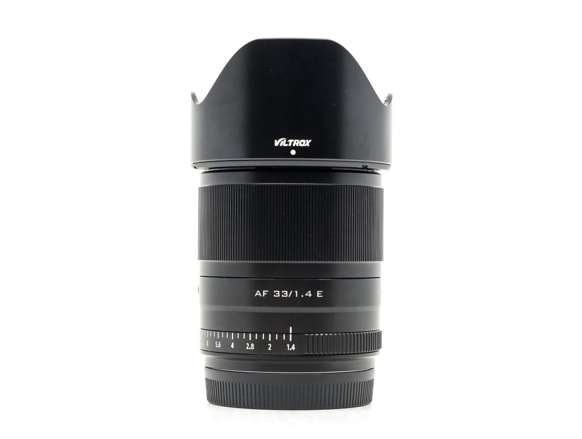 Viltrox AF 33mm f/1.4 - Sony E Fit · Hauptbild
