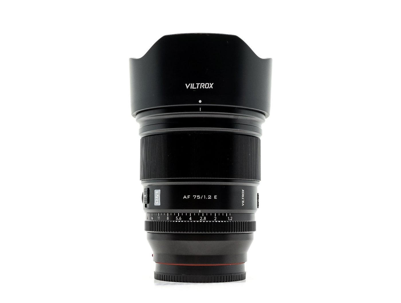 Viltrox AF 75mm f/1.2 Pro - Sony E Fit · Hauptbild