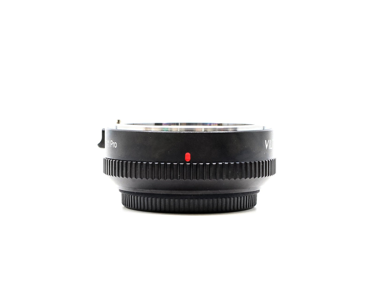 Viltrox EF-FX1 Pro Adapter · Hauptbild