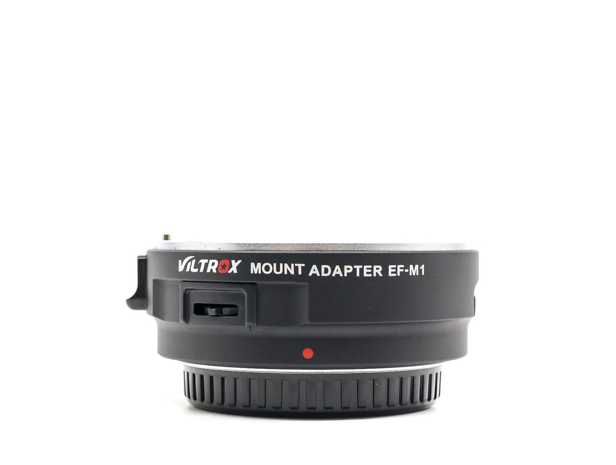Viltrox EF-M1 Adapter · Hauptbild