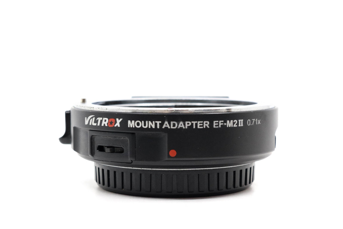 Viltrox EF-M2 II Mount 0.71x EF-MFT Speedbooster Adapter · Hauptbild
