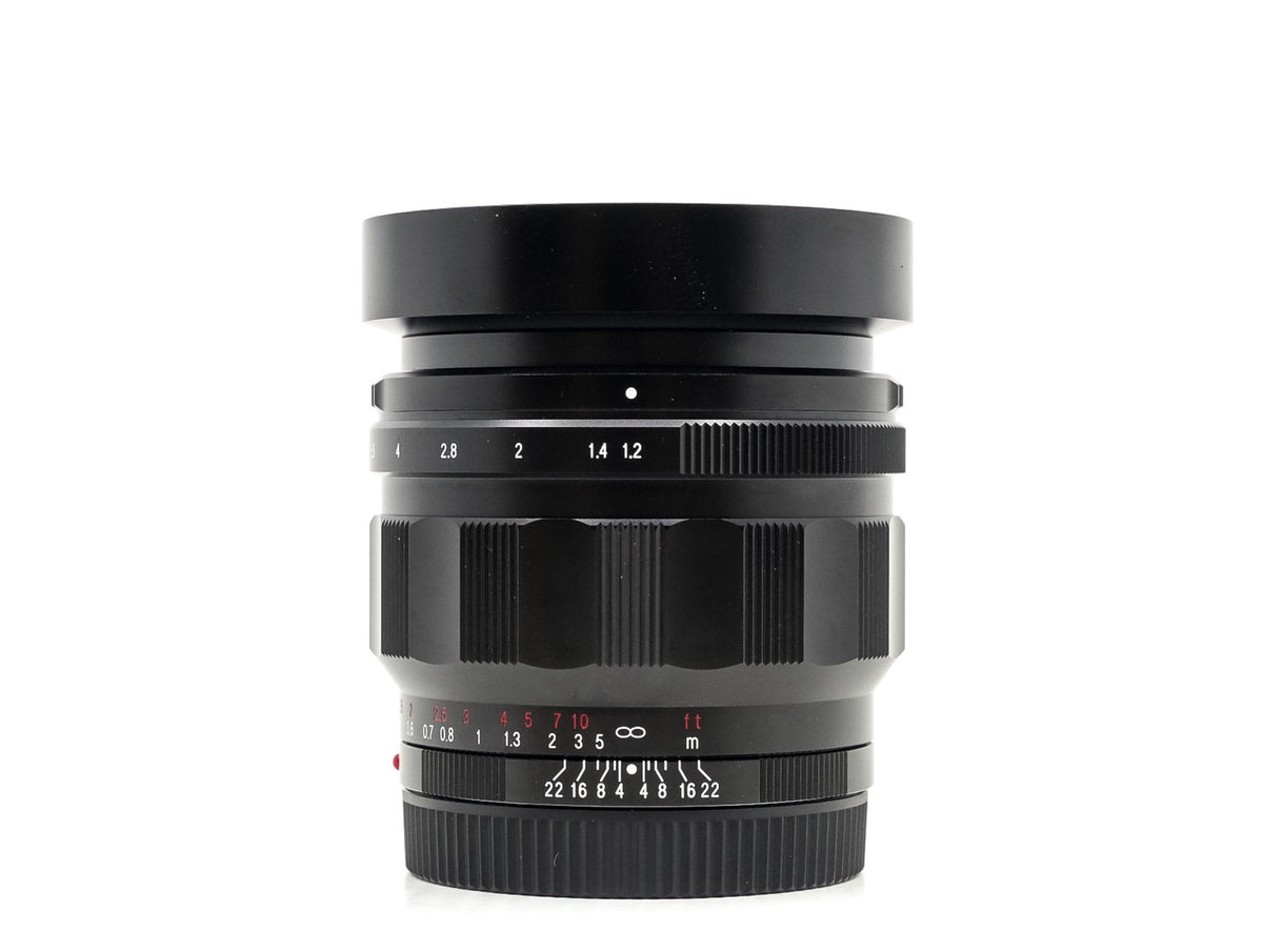 Voigtlander 40mm f/1.2 Nokton - Nikon Z Fit · Hauptbild