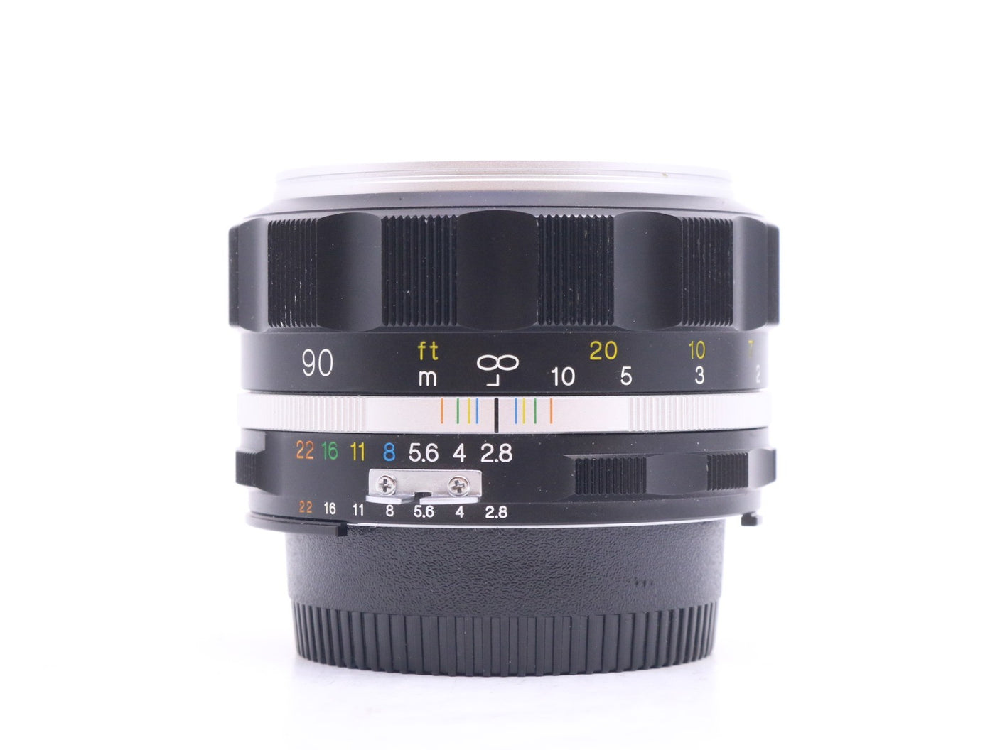Voigtlander 90mm f/2.8 APO-Skopar SLIIs - Nikon Fit · Hauptbild