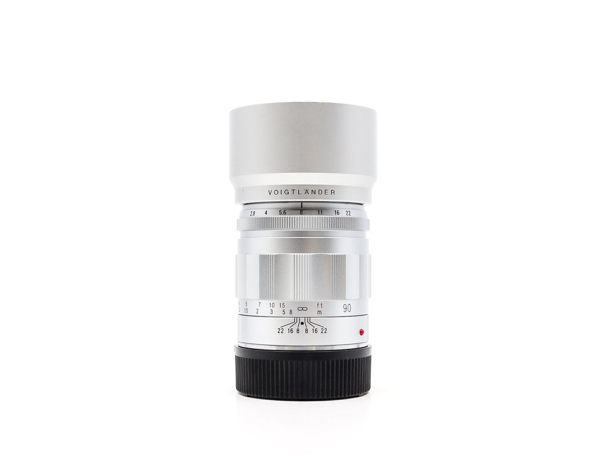 Voigtlander 90mm f/2.8 APO-Skopar - Leica M Fit · Hauptbild