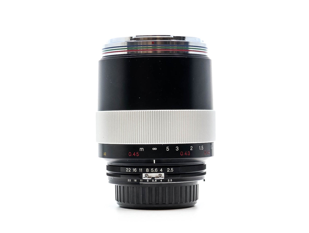 Voigtlander Macro APO-Lanthar 125mm f/2.5 SL - Nikon Fit · Hauptbild