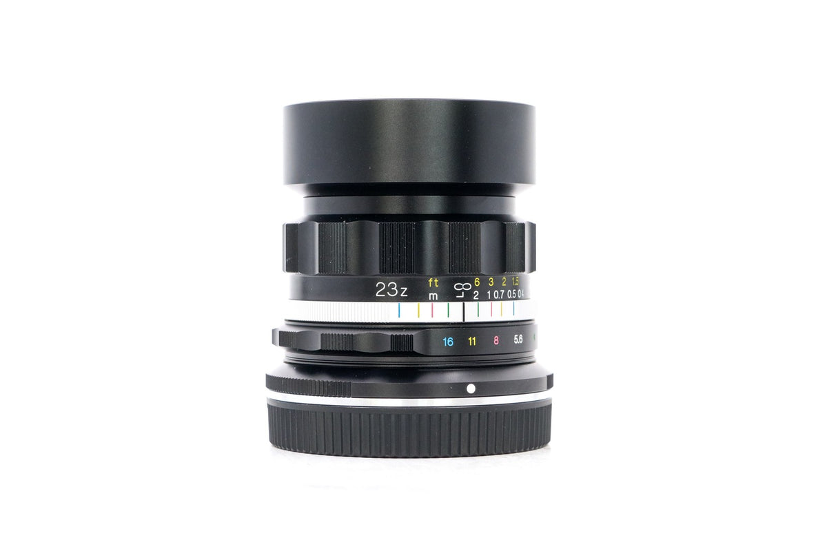 Voigtlander Nokton 23mm f/1.2 - Nikon Z Fit · Hauptbild