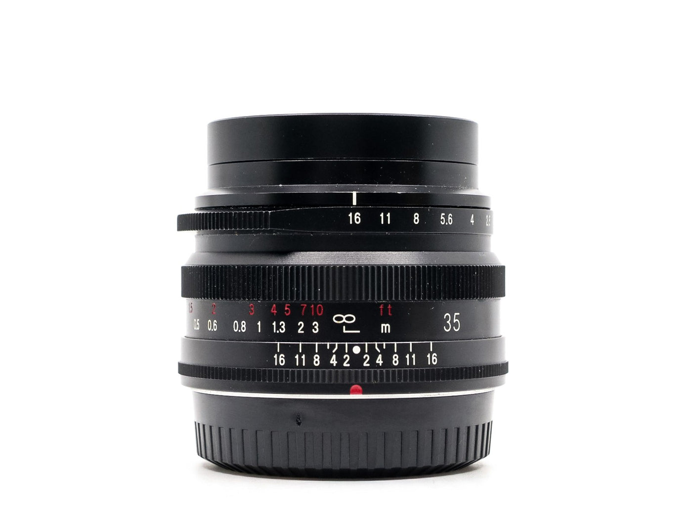 Voigtlander Nokton 35mm f/1.2 X - Fujifilm X Fit · Hauptbild