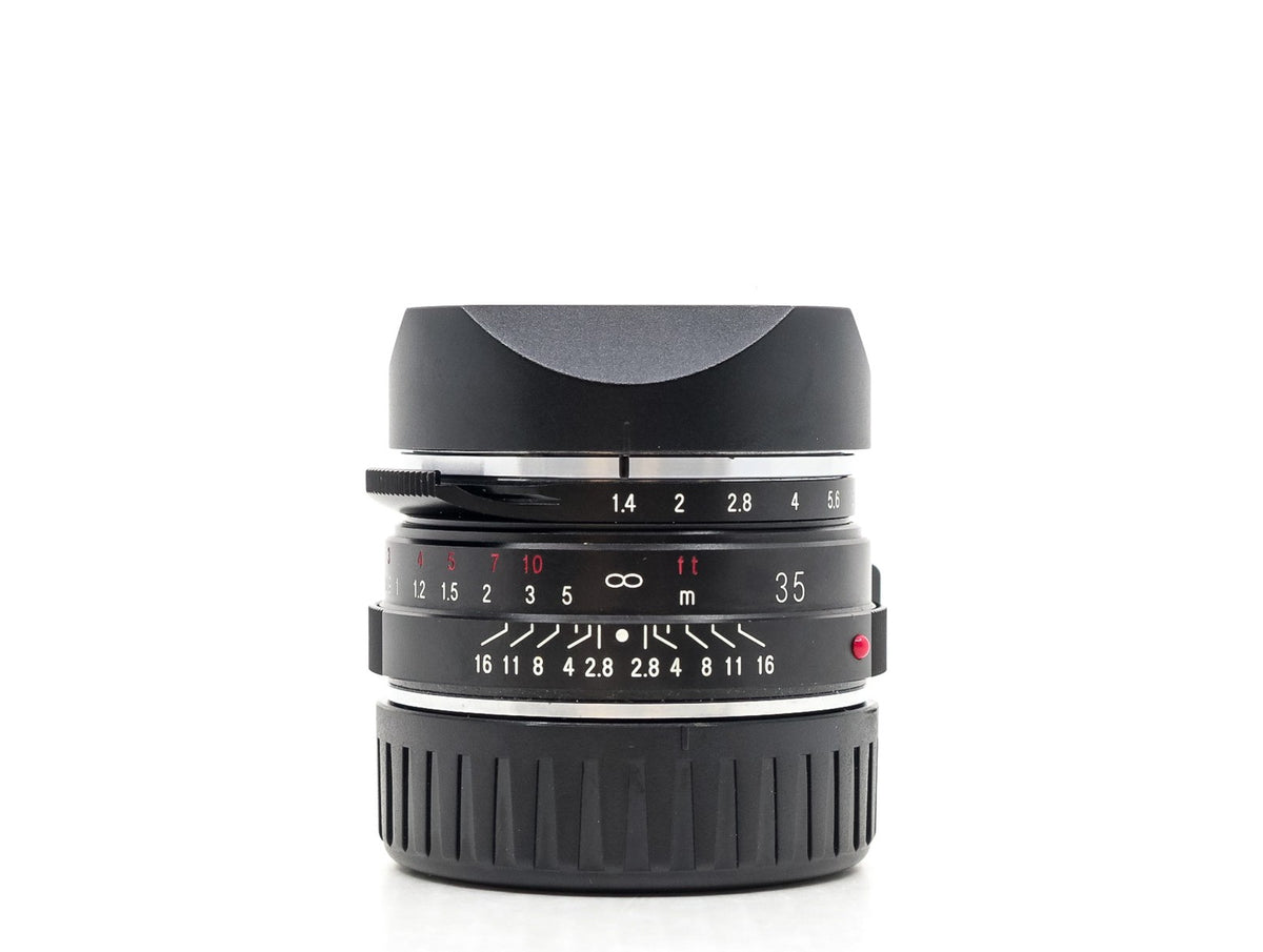 Voigtlander Nokton Classic 35mm f/1.4 MC - Leica M Fit · Hauptbild