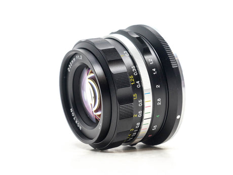 Voigtlander Nokton D 35mm f/1.2 -  Nikon Z Fit