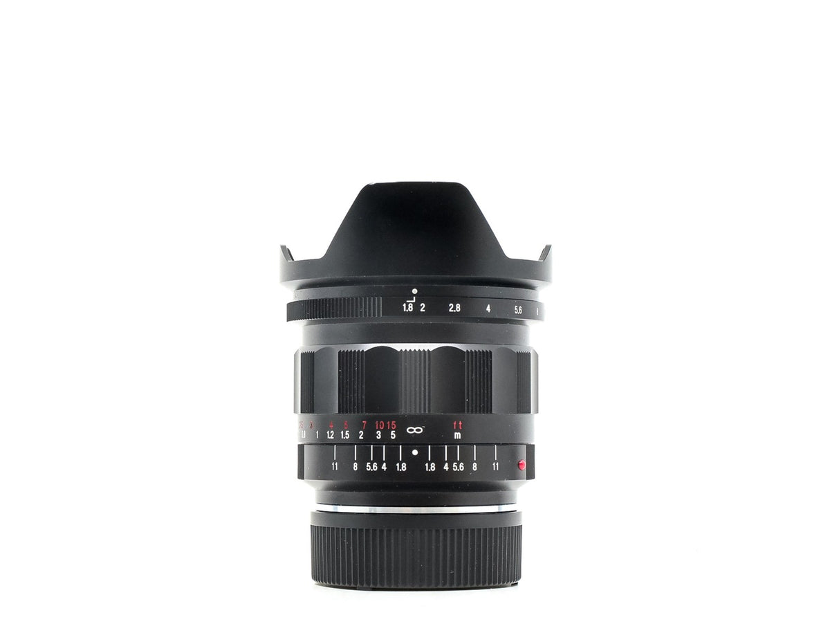 Voigtlander Ultron 21mm f/1.8 VM - Leica M Fit · Hauptbild